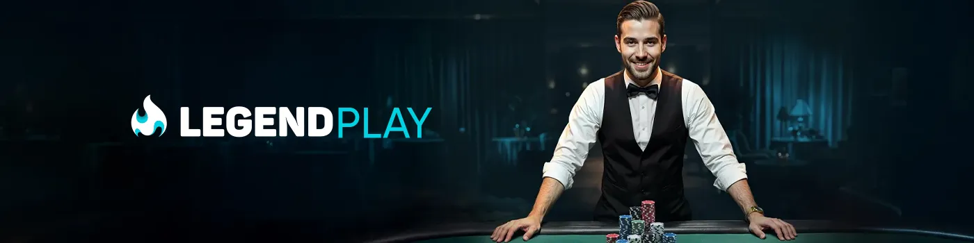 Legendplay stávkové kancelárie